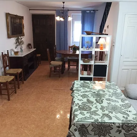 Semesterbostad Casa Blanca